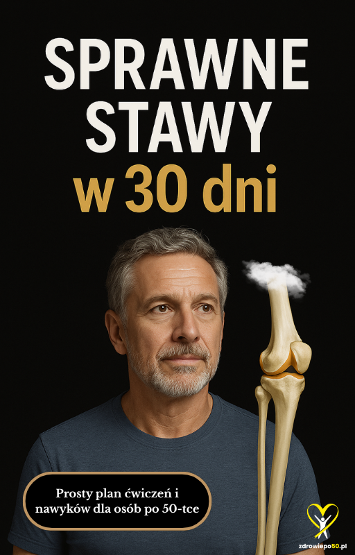 eBook "Sprawne Stawy W 30 Dni"